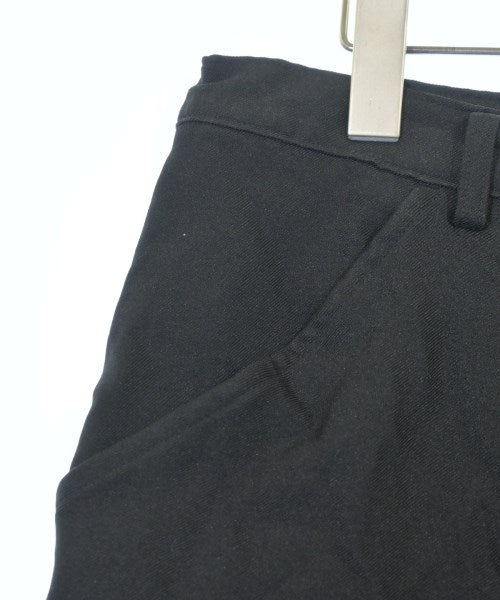 BLACK COMME des GARCONS 剪裁褲