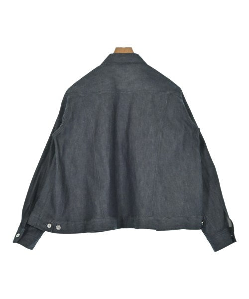BLACK COMME des GARCONS 牛仔夾克
