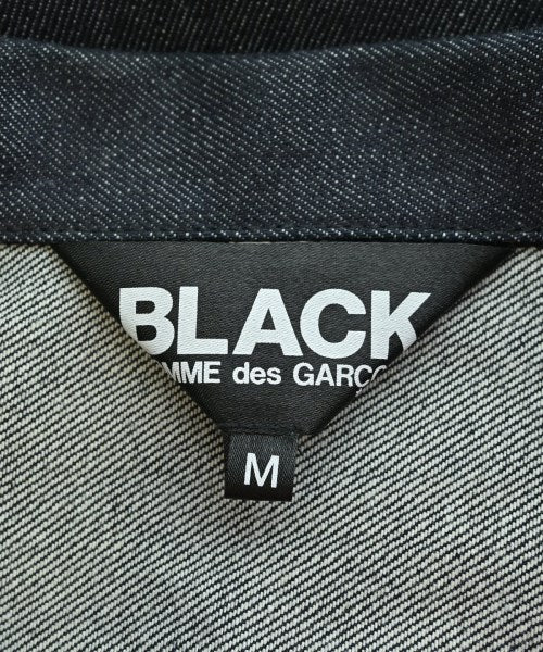 BLACK COMME des GARCONS 牛仔夾克