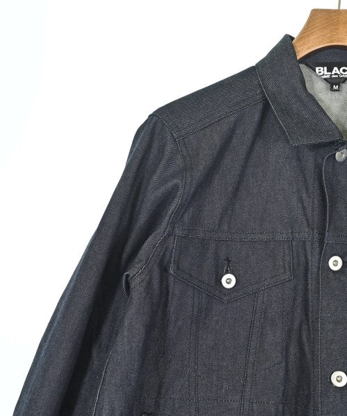 BLACK COMME des GARCONS 牛仔夾克