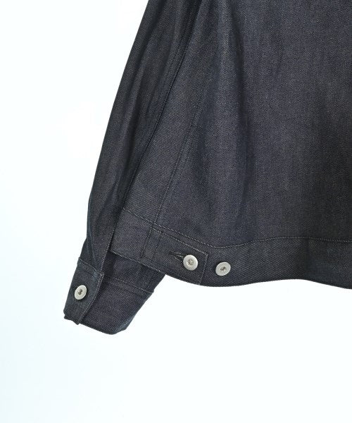 BLACK COMME des GARCONS 牛仔夾克