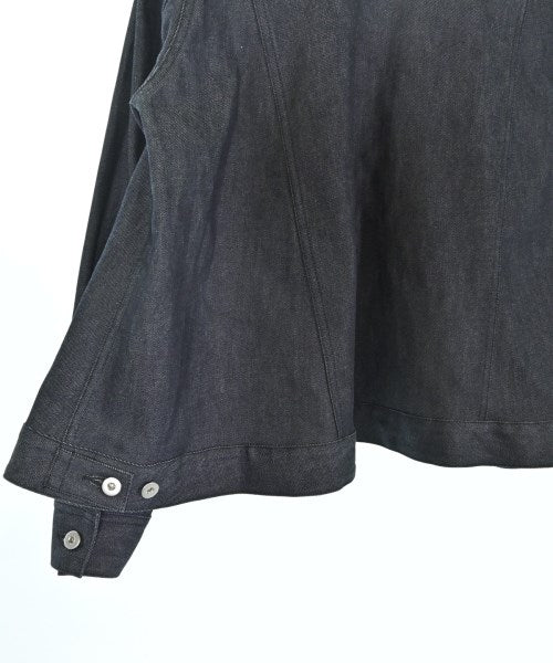 BLACK COMME des GARCONS 牛仔夾克