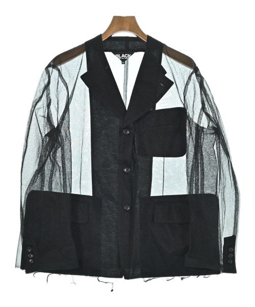 BLACK COMME des GARCONS 休閒夾克