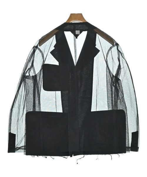 BLACK COMME des GARCONS 休閒夾克