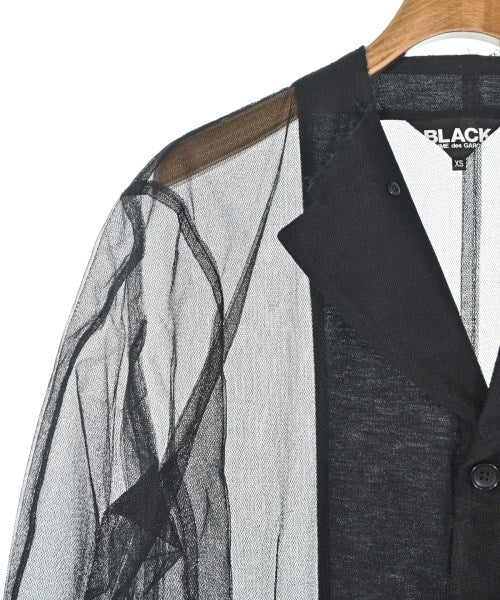 BLACK COMME des GARCONS 休閒夾克