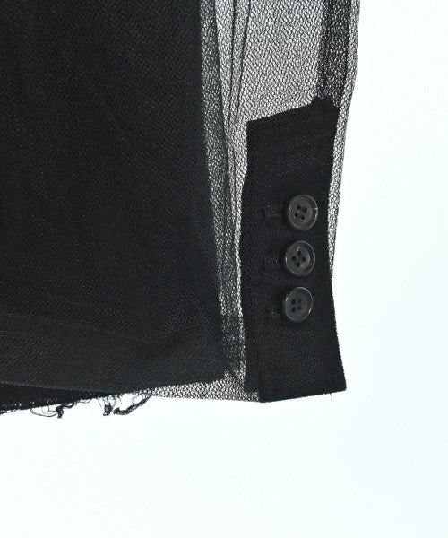 BLACK COMME des GARCONS 休閒夾克