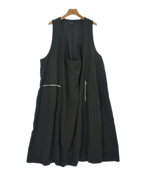 BLACK COMME des GARCONS 洋裝