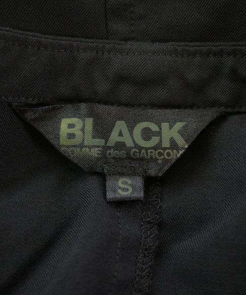 BLACK COMME des GARCONS 洋裝