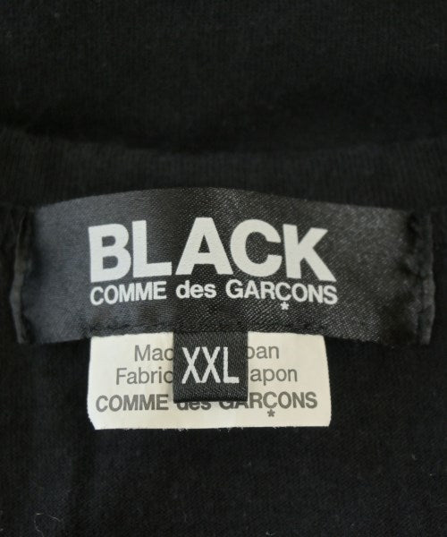 BLACK COMME des GARCONS T恤/上衣