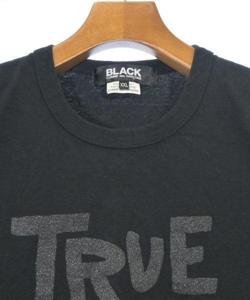 BLACK COMME des GARCONS T恤/上衣