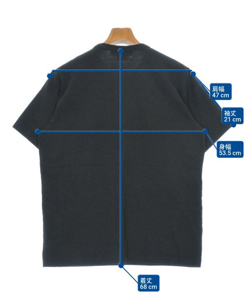 BLACK COMME des GARCONS T恤/上衣
