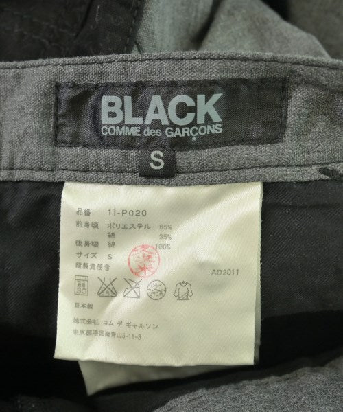 BLACK COMME des GARCONS 短褲