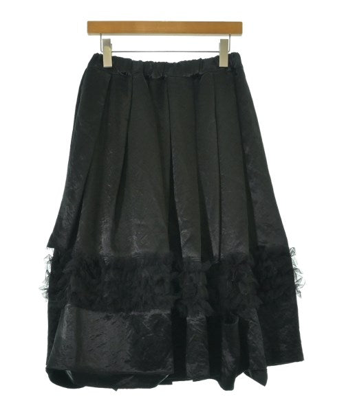 BLACK COMME des GARCONS 長裙/超長裙