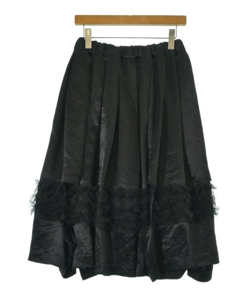 BLACK COMME des GARCONS 長裙/超長裙