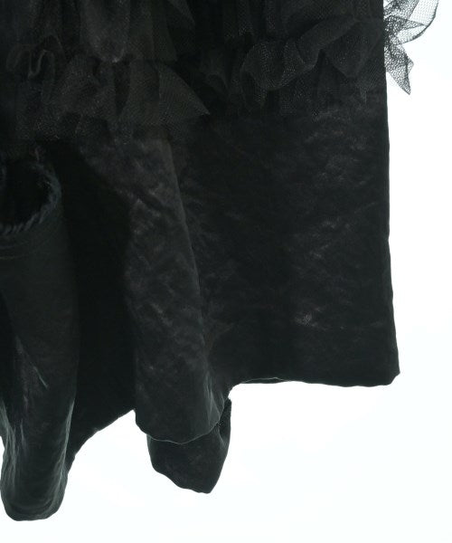 BLACK COMME des GARCONS 長裙/超長裙