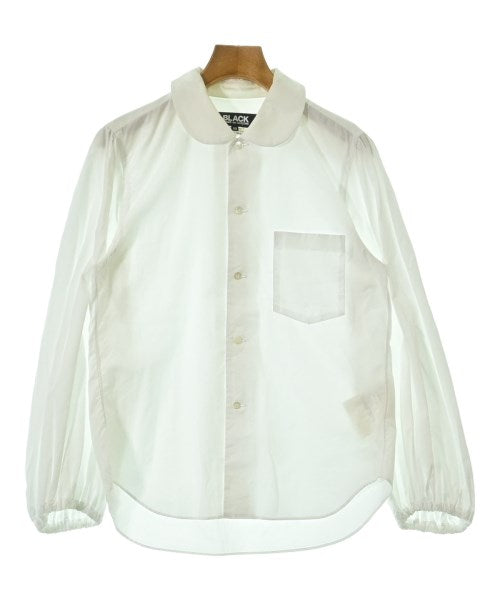 BLACK COMME des GARCONS 女襯衫