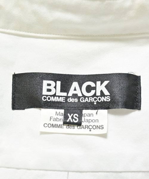 BLACK COMME des GARCONS 女襯衫