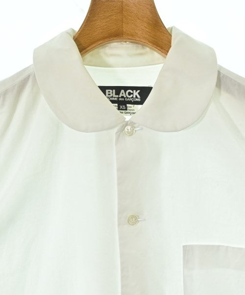 BLACK COMME des GARCONS 女襯衫