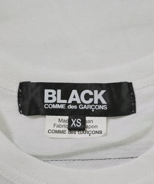 BLACK COMME des GARCONS T恤/上衣