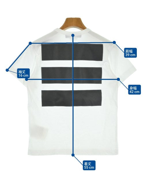 BLACK COMME des GARCONS T恤/上衣