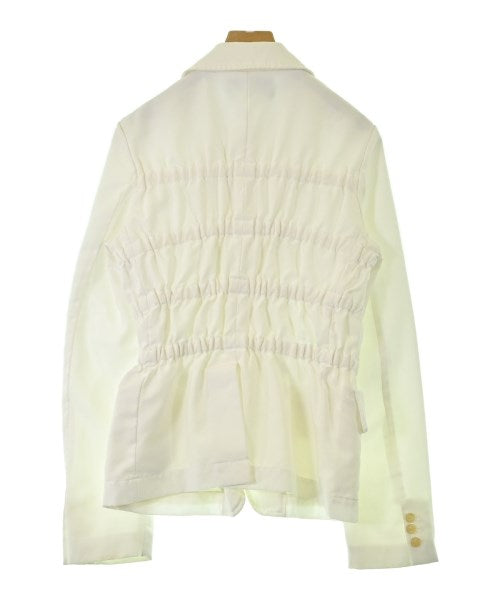 BLACK COMME des GARCONS 西裝外套