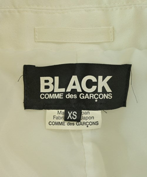 BLACK COMME des GARCONS 西裝外套
