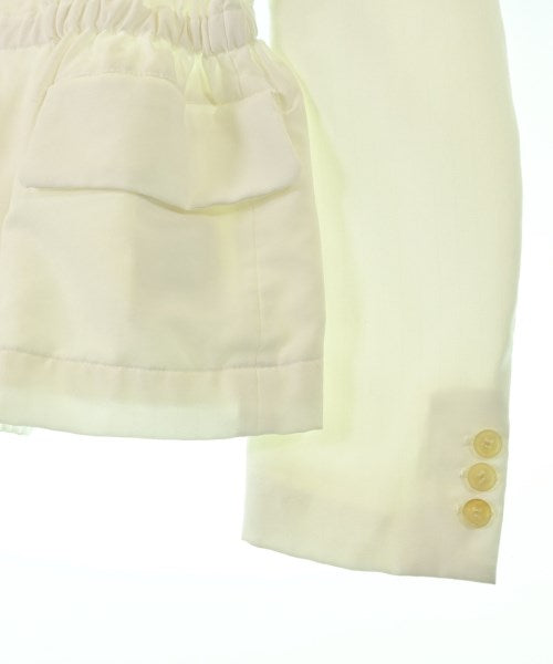 BLACK COMME des GARCONS 西裝外套