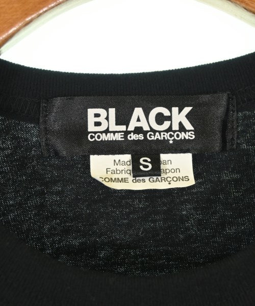 BLACK COMME des GARCONS T恤/上衣