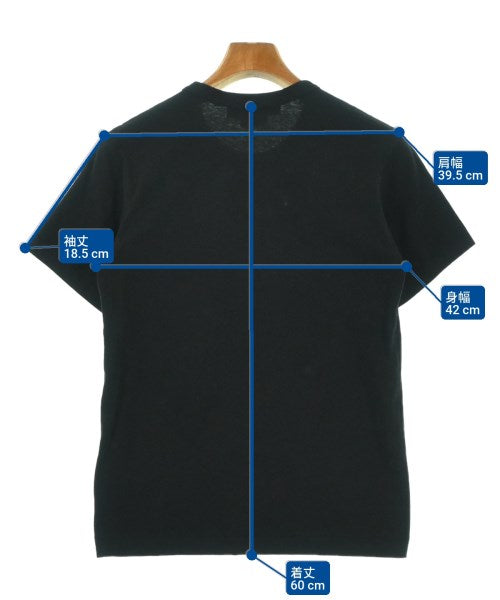 BLACK COMME des GARCONS T恤/上衣