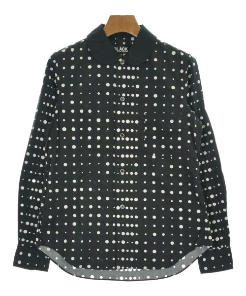 BLACK COMME des GARCONS 休閒襯衫