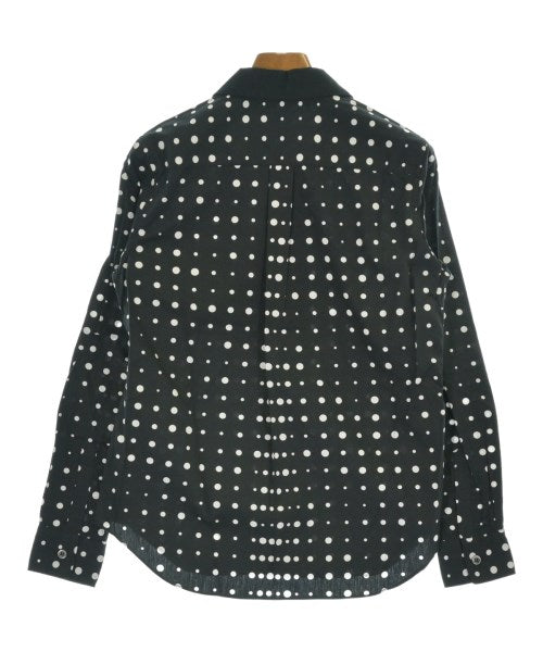 BLACK COMME des GARCONS 休閒襯衫