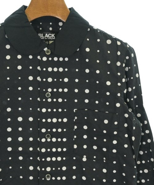 BLACK COMME des GARCONS 休閒襯衫