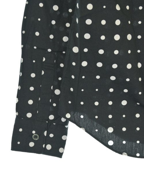 BLACK COMME des GARCONS 休閒襯衫