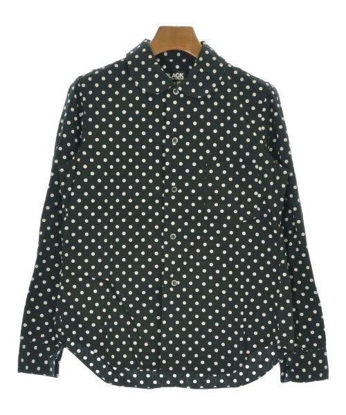 BLACK COMME des GARCONS 休閒襯衫