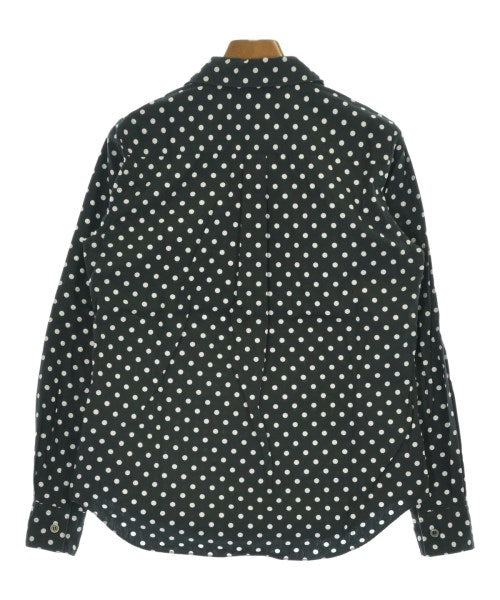 BLACK COMME des GARCONS 休閒襯衫