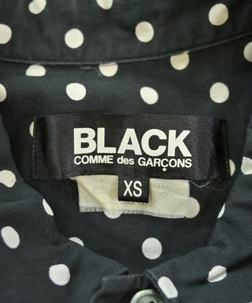 BLACK COMME des GARCONS 休閒襯衫