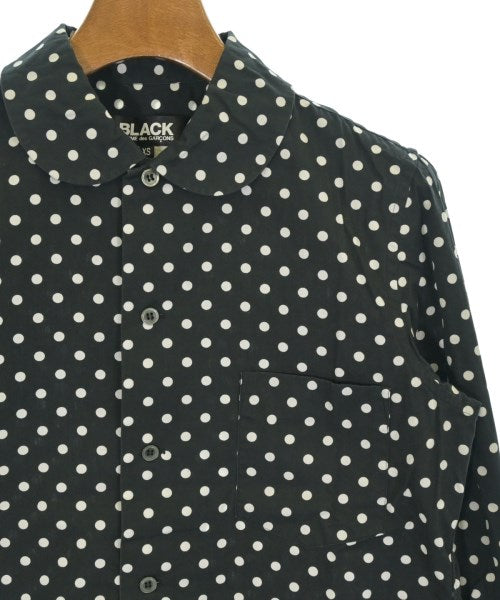 BLACK COMME des GARCONS 休閒襯衫