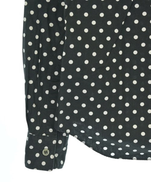 BLACK COMME des GARCONS 休閒襯衫