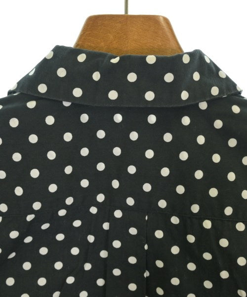 BLACK COMME des GARCONS 休閒襯衫