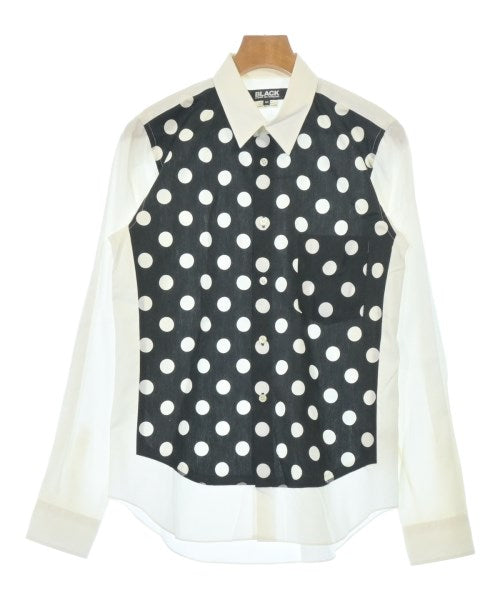 BLACK COMME des GARCONS 休閒襯衫
