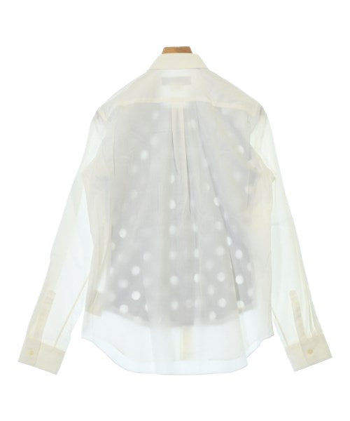 BLACK COMME des GARCONS 休閒襯衫