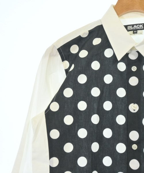 BLACK COMME des GARCONS 休閒襯衫