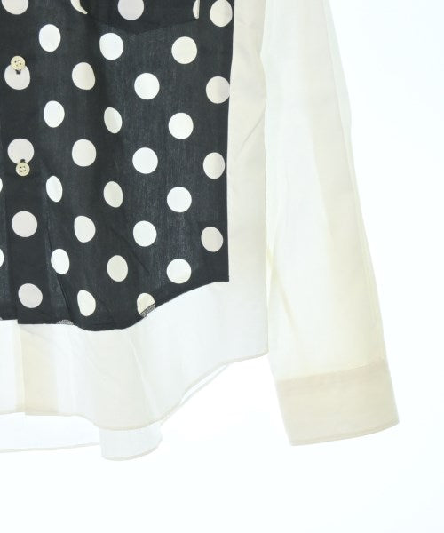 BLACK COMME des GARCONS 休閒襯衫