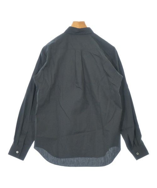 BLACK COMME des GARCONS 休閒襯衫