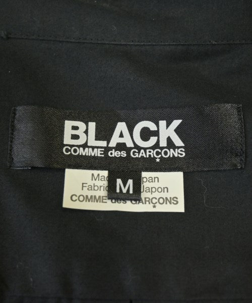 BLACK COMME des GARCONS 休閒襯衫