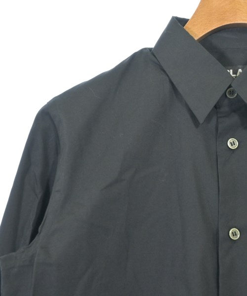 BLACK COMME des GARCONS 休閒襯衫