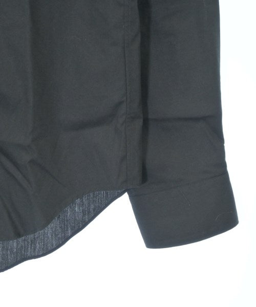 BLACK COMME des GARCONS 休閒襯衫
