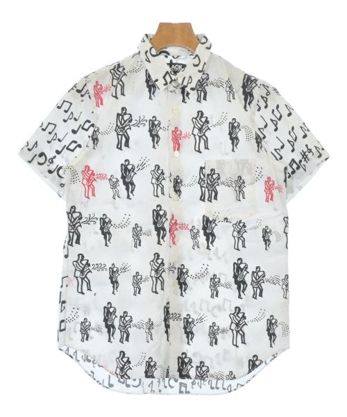 BLACK COMME des GARCONS 休閒襯衫