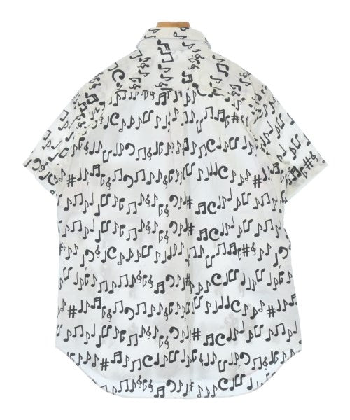 BLACK COMME des GARCONS 休閒襯衫