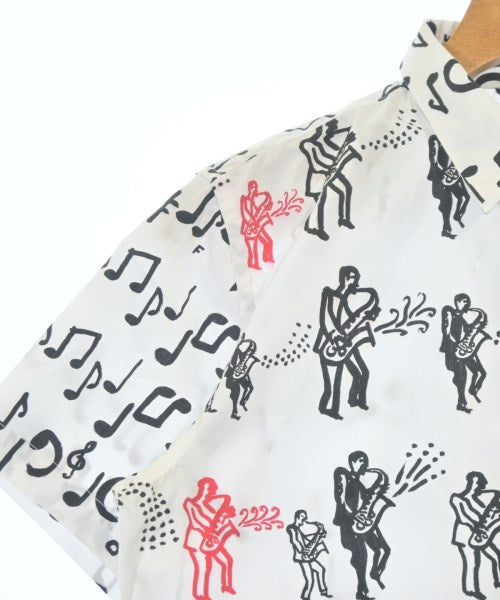 BLACK COMME des GARCONS 休閒襯衫